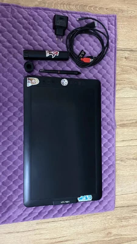 xp-pen 15,6 artist pro. Для цифрового рисования и скульптинга. В комплекте перо со сменными наконечн — Батуми — 650 ₾