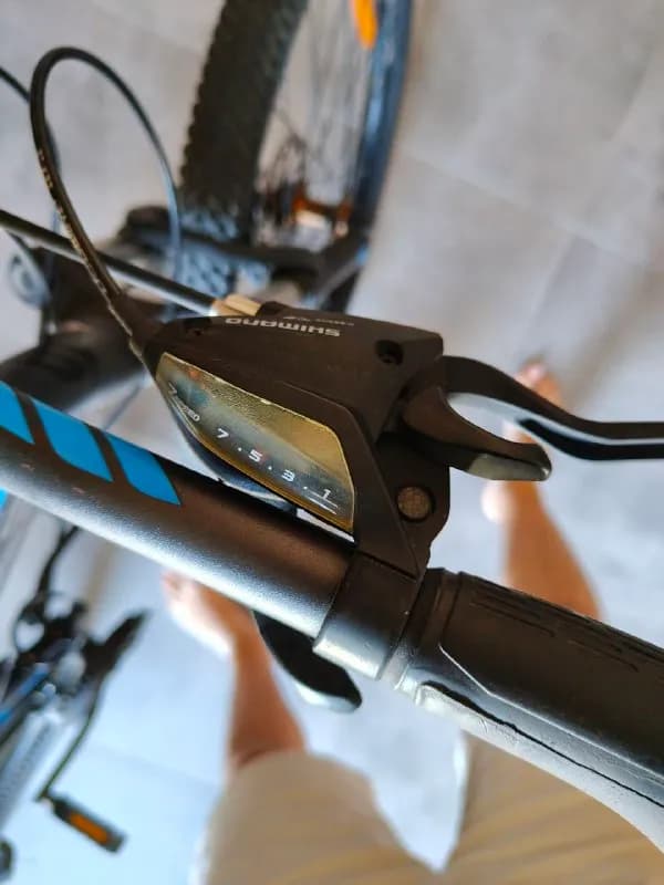 1. Trinx m1000 elite. Алюминиевая рама, гидравлические дисковые тормоза. 27 скоростей. Цена 700 лари — Батуми — 700 ₾