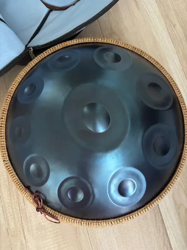 Handpan 22 дюйма D kurd — Батуми — 300 ₾