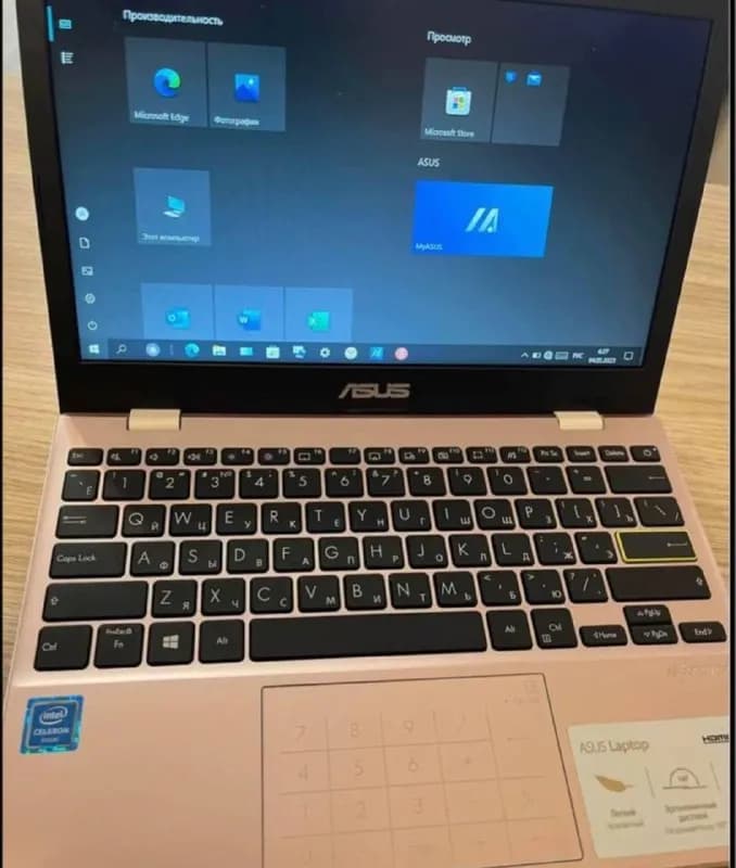 ASUS E210M- 21 года — Тбилиси — 200 $