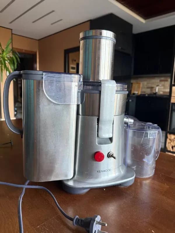 Kenwood je880 — Батуми