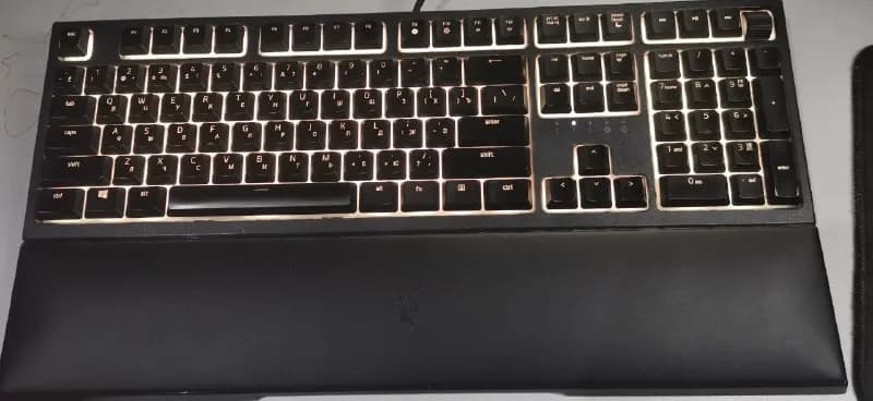 razer ornata v2, 115 лари. Оперативн память ddr5 32 gb ноутбук 315 лари — Тбилиси — 2 ₾