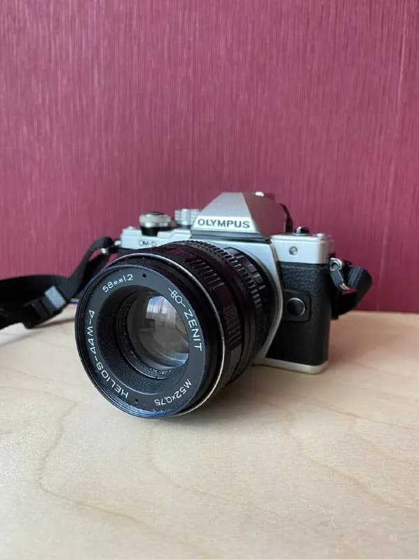 Olympus, байонет micro 4/3, в пределах 200 лари — Тбилиси — 150 ₾