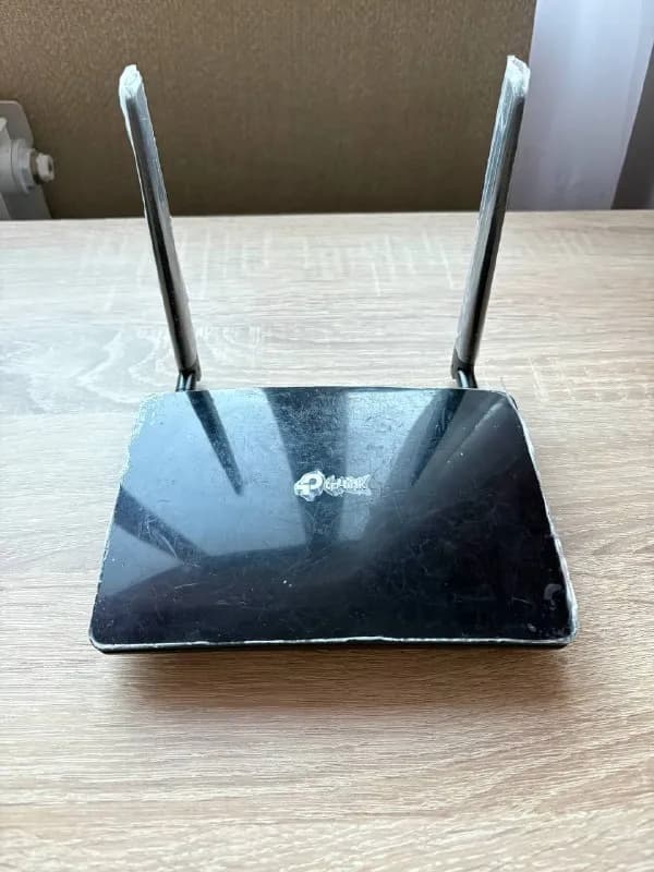 tp-link TL-MR6400 почти новый, в пленке. Цена 90 Gel — Батуми — 90 ₾