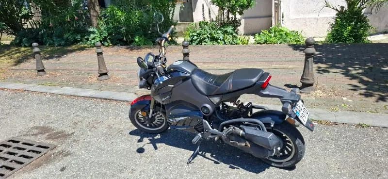 49cc, автоматика. Матор на 80 цц как новый. 1450 лари — Батуми — 1 450 ₾