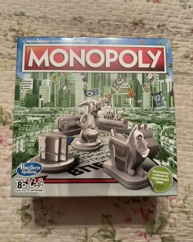 2–6 игроков — Батуми — 150 ₾