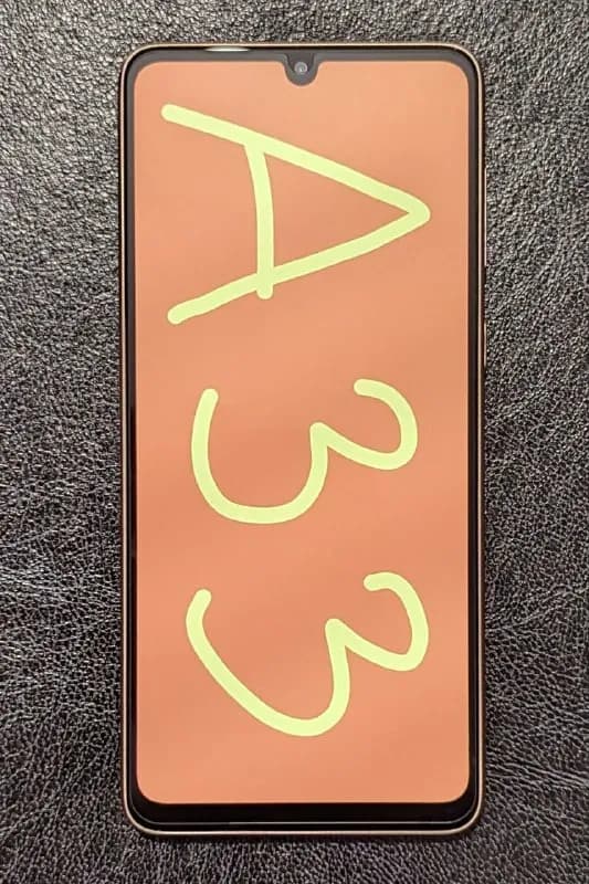 Samsung A33 6/128 — Тбилиси