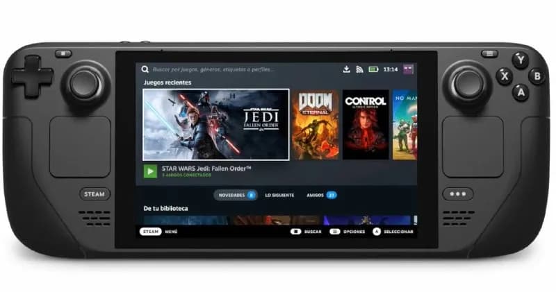 Steam Deck OLED — Батуми — 1 600 ₾