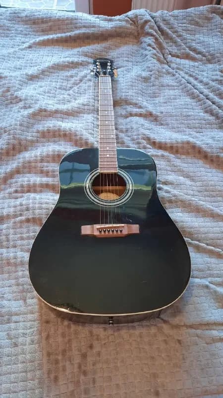 Epiphone DR-100 EB. Хорошее состояние. 💰280 лари. Забирать у м. Варкетили. — Тбилиси — 280 ₾