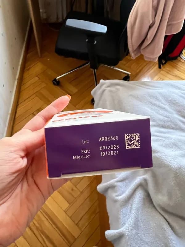 4,5-10 кг. Новые, не вскрывали. Случайно купила неверную дозировку ( — Тбилиси — 60 ₾