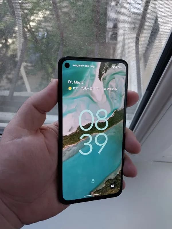 Pixel 4a 5G 6/128 GB — Тбилиси — 400 ₾