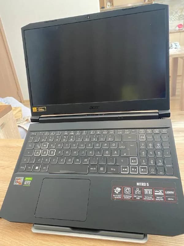 Acer nitro (2022). — Тбилиси — 3 500 ₾