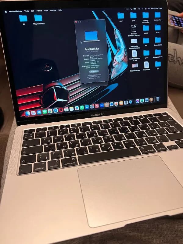 MacBook Air 2020 — Тбилиси