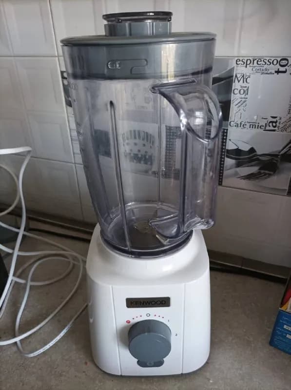 Kenwood BLP41.C0WH 150 лари. Ещё на гарантии, на ee/ge стоит 250 лари — Тбилиси — 150 ₾