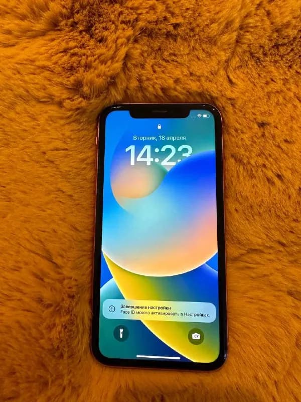 Apple iPhone XR 2020 | 128GB Coral — Тбилиси — 570 ₾