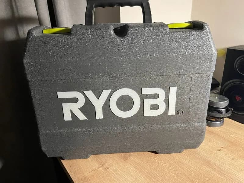 1)Гравировальная машинка Ryobi EHT150V [телефон] — Тбилиси — 100 ₾