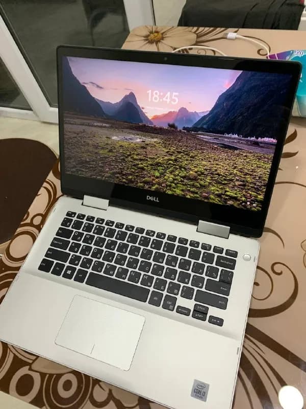 Dell Inspiron 5491 2n1 — Тбилиси — 900 ₾