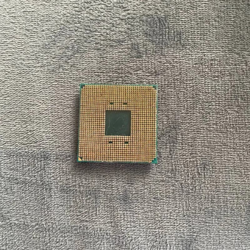 AMD Ryzen 2600 6 ядер 12 потоков — Тбилиси — 120 ₾