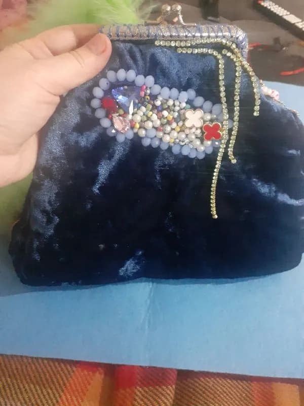 Сумочка с фермуаром — Тбилиси — 150 ₾