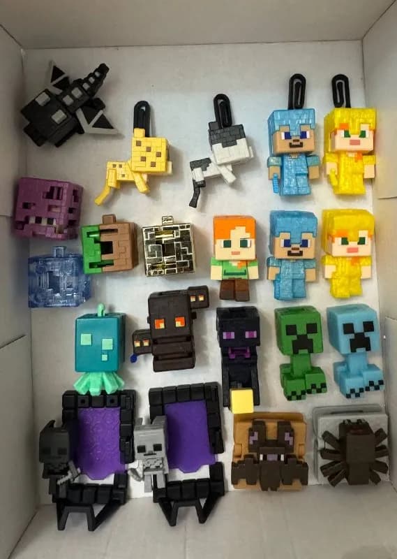 Kinder joy Minecraft Майнкрафт. — Тбилиси — 5 ₾