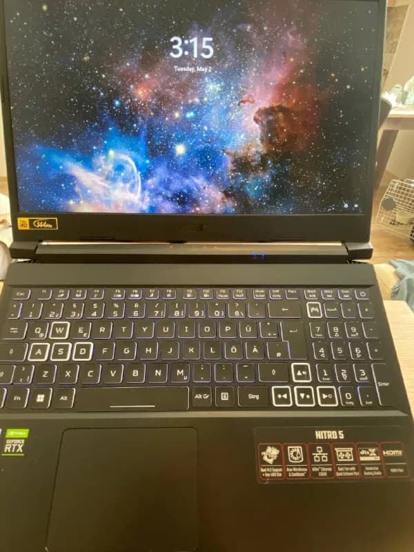 Acer nitro (2022). — Тбилиси — 3 000 ₾