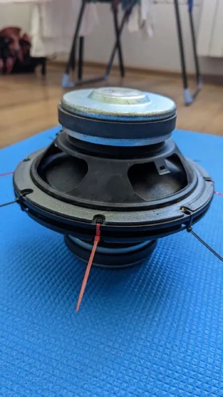 Faital Pro 8FE200. Италия. — Тбилиси — 160 ₾