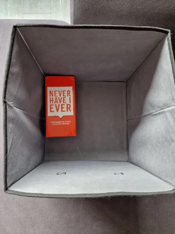 Never Have I Ever (почти новая) — 50 лари — Тбилиси — 50 ₾
