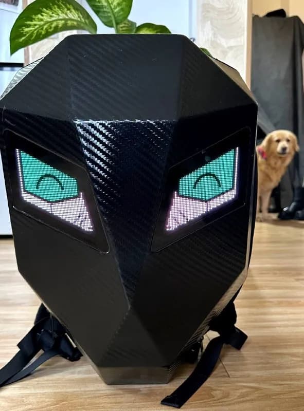 LED-рюкзак: — Батуми — 200 ₾