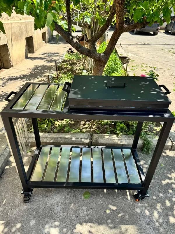 10 шампуров в комплекте — Тбилиси — 1 500 ₾