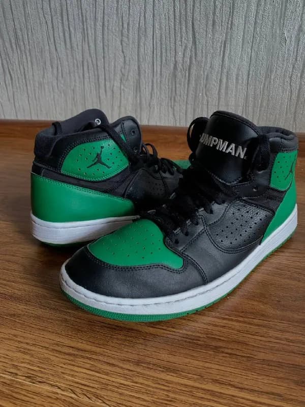 Nike Jordan Access Black Aloe Verde — Тбилиси — 300 ₾