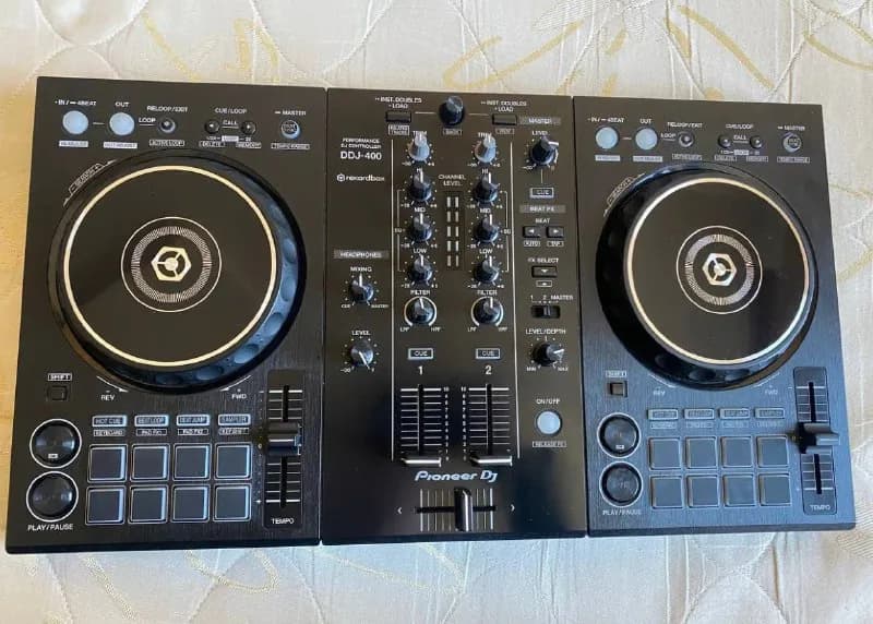 ddj 400 — Тбилиси — 800 ₾