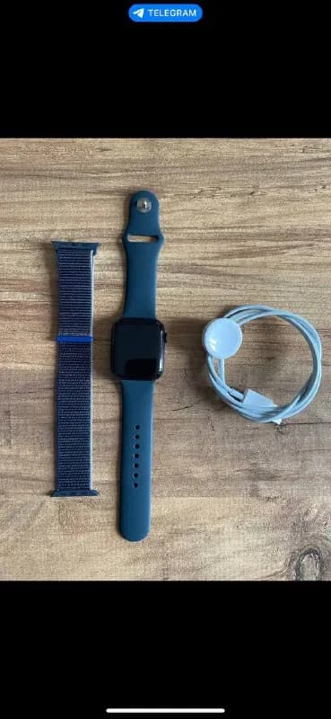 Apple Watch SE 44 2 gen 2022 — Тбилиси — 590 ₾