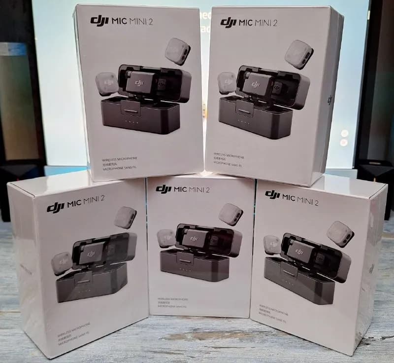 DJI MIC MINI 2 и — Батуми — 319 ₾