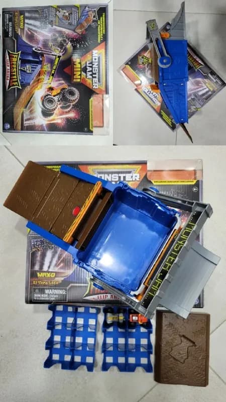 Monster Jam с 2 машинками, 30₾ — Батуми — 30 ₾