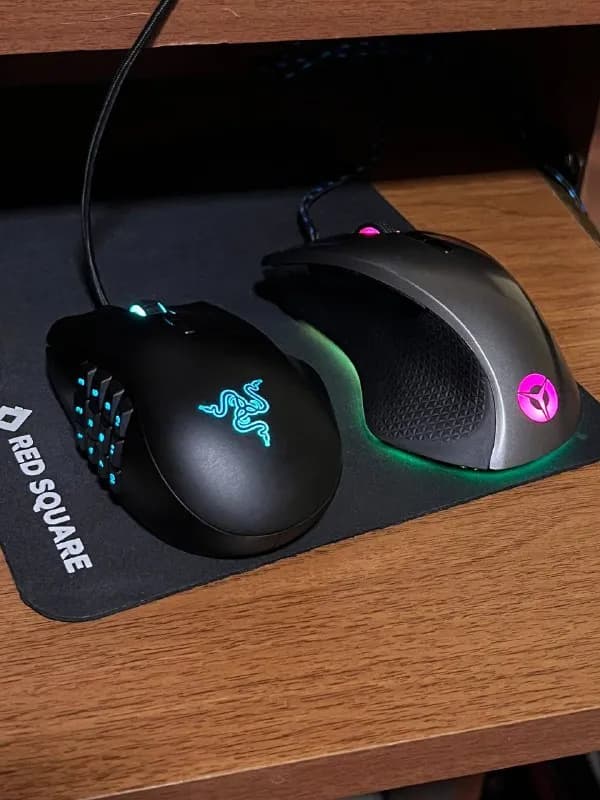 2 топовые игровые мышки — Тбилиси — 270 ₾