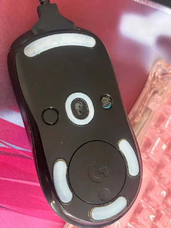 70 лари и подключить мышку к фл и она станет беспроводной продаю Logitech G PRO Wireless предлагайте — Батуми — 70 ₾