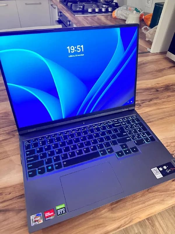 Lenovo legion 5 pro — Тбилиси — 4 500 ₾
