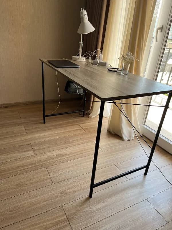 VANDBORG 120X60X75 СМ ЧЕРНО-ДУБОВЫЙ JYSK — Тбилиси — 150 ₾