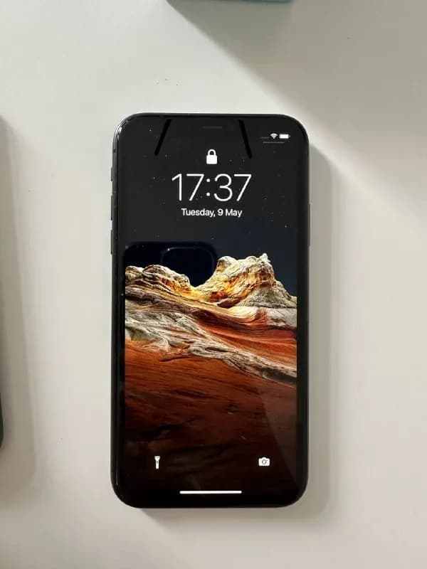 iPhone 11 (128gb) c шнуром и переходником. Коробку с доками привезут через полтора месяца — передам. — Тбилиси — 1 050 ₾