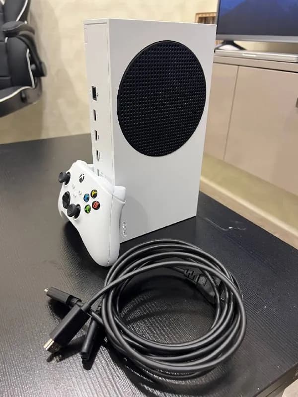 Xbox series s — Тбилиси — 750 ₾