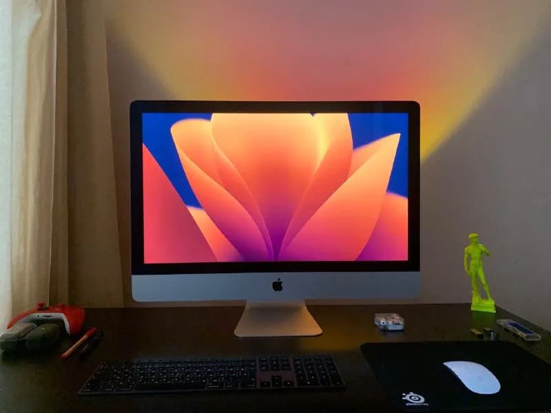 iMac [телефон]k 40Gb Ram True Tone — Тбилиси — 4 500 ₾
