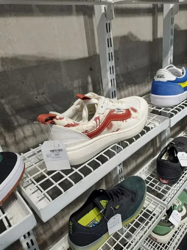 Vans Ultrarange Exo Island Dream. Размер 37. — Тбилиси