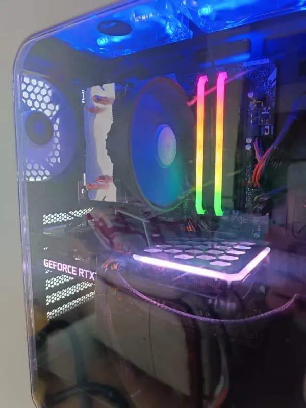 Intel Core i5-9500 — Тбилиси — 1 950 ₾