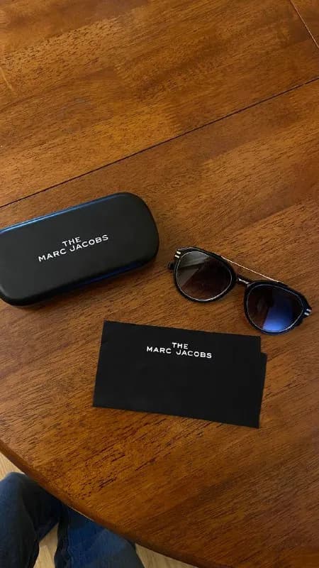 The Marc JACOBS оригинал. Все можно проверить. Новые абсолютно. — Тбилиси — 550 ₾