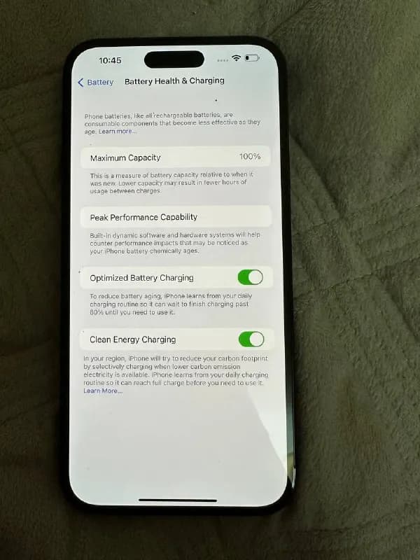 iPhone 14 Pro Max 128 Black и 256 Purple — Тбилиси