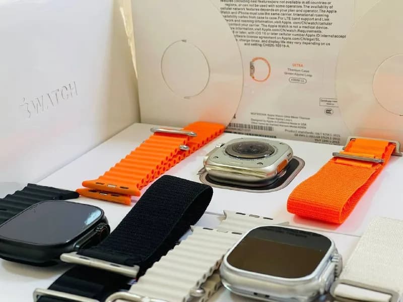 watch 8 ultra 49 mm — Тбилиси — 120 ₾