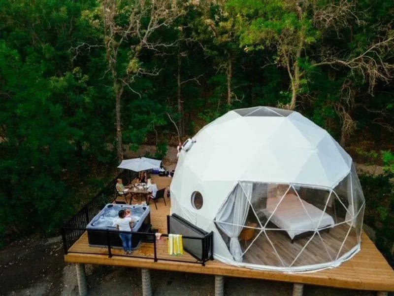 Geodesic Dome) — Тбилиси — 3000 $