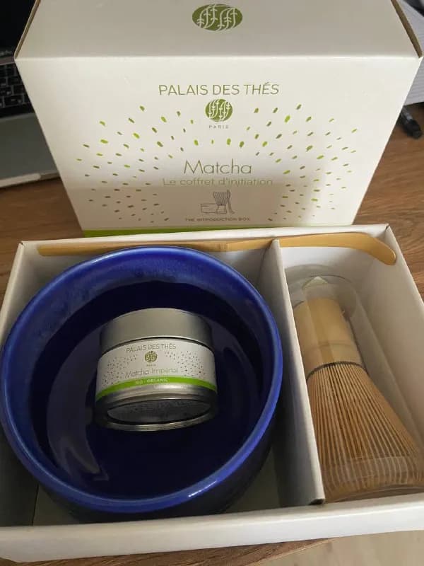 Matcha. — Тбилиси