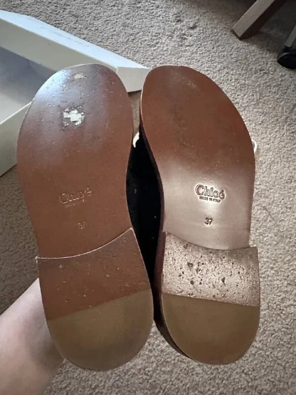 Лоферы Chloe — Батуми — 100 $