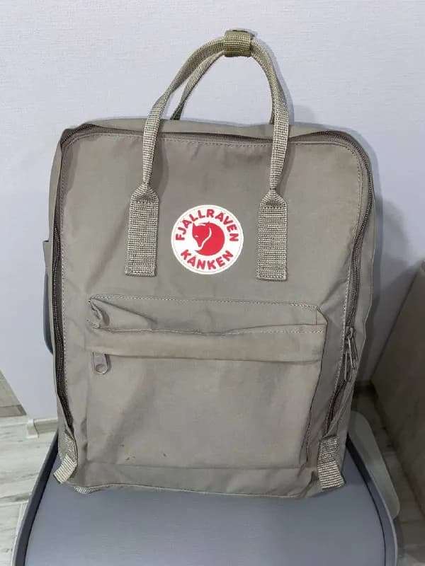 Kanken Classic, цвет fog — Тбилиси — 150 ₾